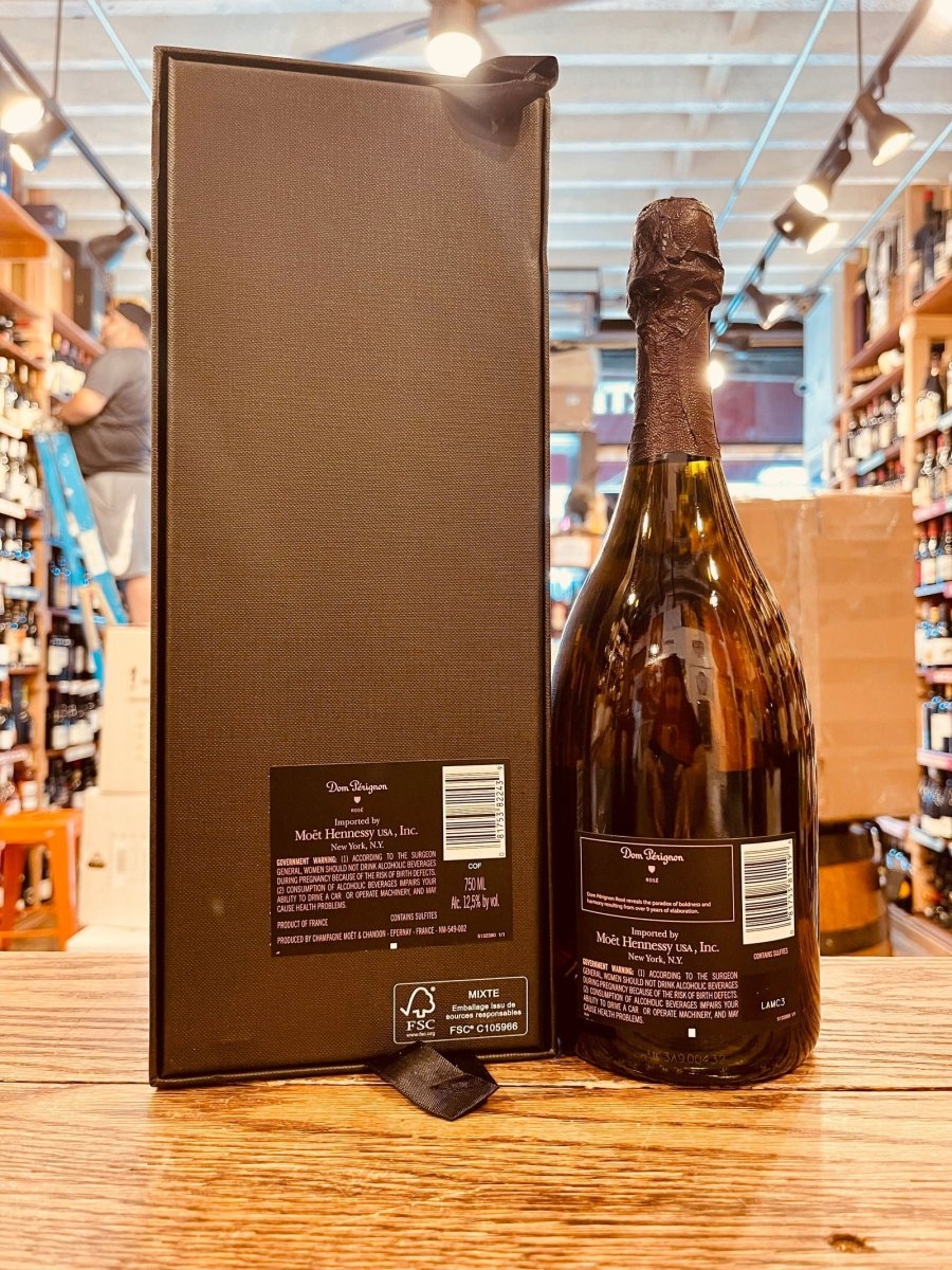 Dom Perignon Rose Gift 2008 750mL – Arthur Cantina Wine & Liquor