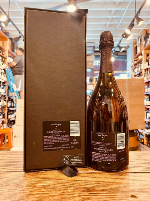 Dom Perignon Rose Gift 2008 750mL - Arthur Cantina Wine & Liquor