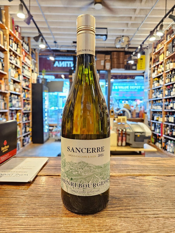 Domaine Henri Bourgeois Sancerre La Côte des Monts Damnés - Arthur Cantina Wine & Liquor