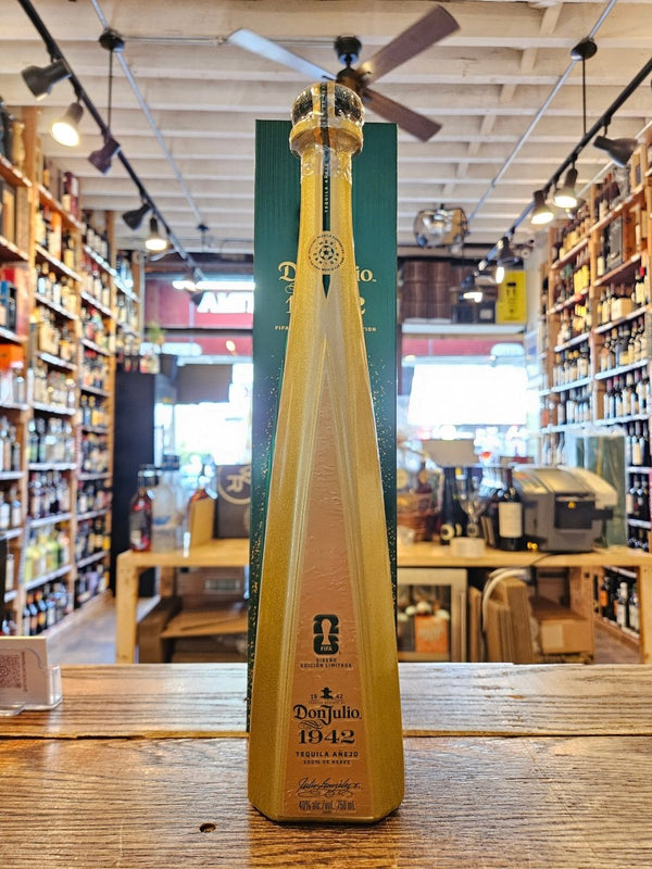 Don Julio 1942 FIFA World Cup 2026 Limited Edition 750ml - Arthur Cantina Wine & Liquor