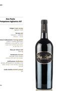 Don Paolo Aglianico 750mL - Arthur Cantina Wine & Liquor