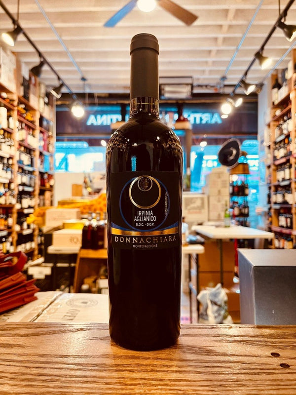 Donnachiara Irpinia Aglianico 2017 - Arthur Cantina Wine & Liquor