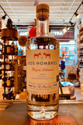 Dos Hombres Mezcal Joven 750mL - Arthur Cantina Wine & Liquor