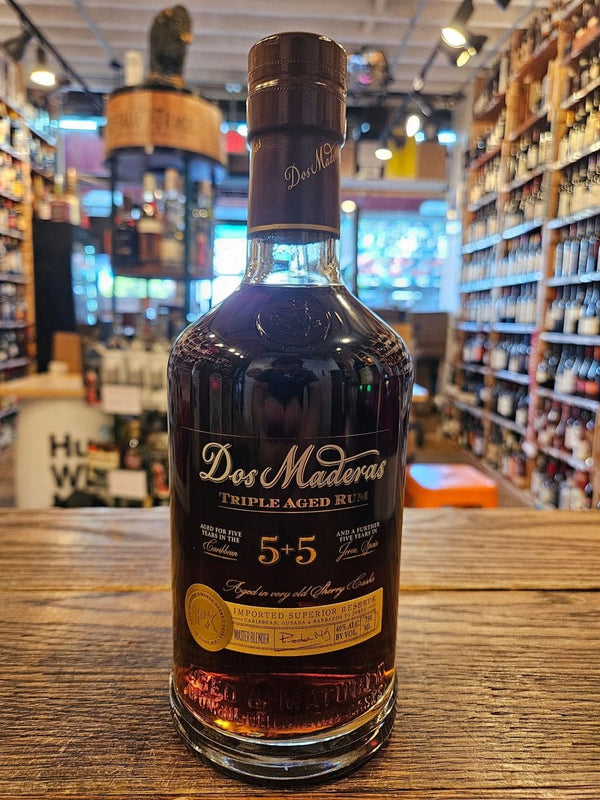 Dos Maderas 5+5 750mL - Arthur Cantina Wine & Liquor