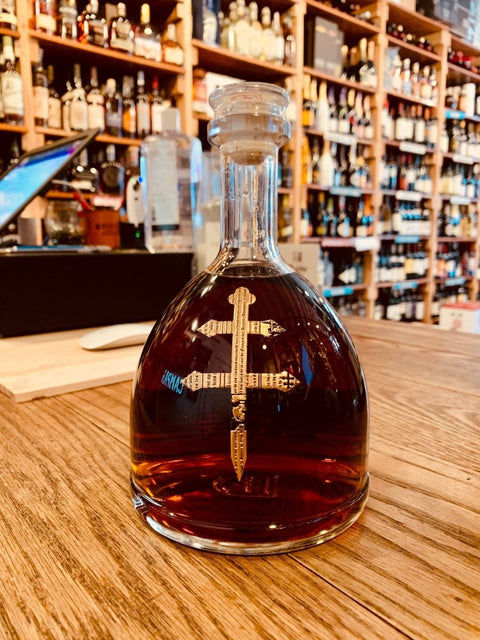 D'usse Cognac VSOP 750mL - Arthur Cantina Wine & Liquor