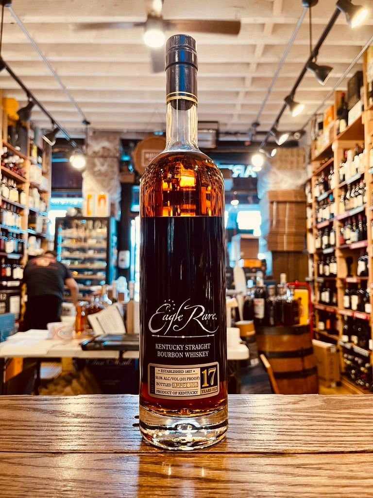 Eagle Rare 17 Years Old 750mL – Arthur Cantina Wine & Liquor