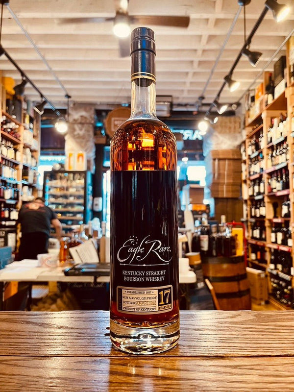 Eagle Rare 17 Years Old 750mL - Arthur Cantina Wine & Liquor
