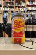 Eggo Brunch in a Jar Appalachian Sippin’ Cream 750mL - Arthur Cantina Wine & Liquor