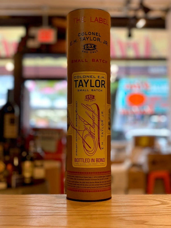 EH Taylor Bourbon Small Batch 750mL - Arthur Cantina Wine & Liquor