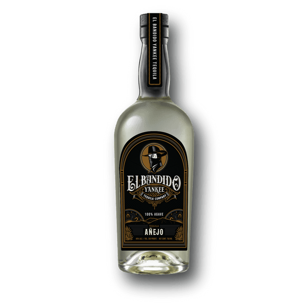 EL Bandido Yankee Anejo 750mL - Arthur Cantina Wine & Liquor
