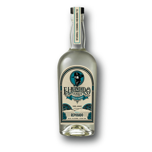 EL Bandido Yankee Reposado 750mL - Arthur Cantina Wine & Liquor