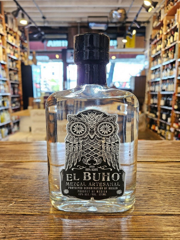 El Buho Mezcal Artesanal 375mL - Arthur Cantina Wine & Liquor