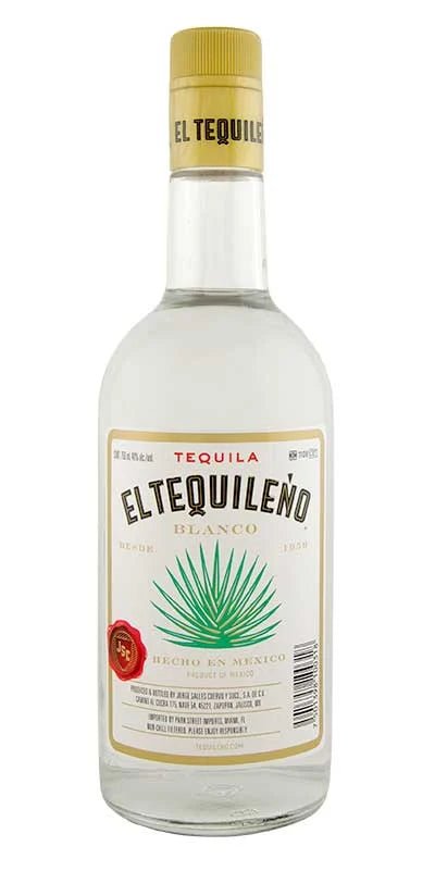 El Tequileno Blanco 750mL - Arthur Cantina Wine & Liquor