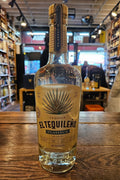 El Tequileno Platino Blanco 750mL - Arthur Cantina Wine & Liquor