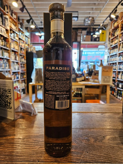 El Tesoro Paradiso Extra Anejo Tequila 750mL - Arthur Cantina Wine & Liquor