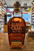 Elijah Craig Bourbon Barrel Proof 10YR Batch A124 750mL - Arthur Cantina Wine & Liquor