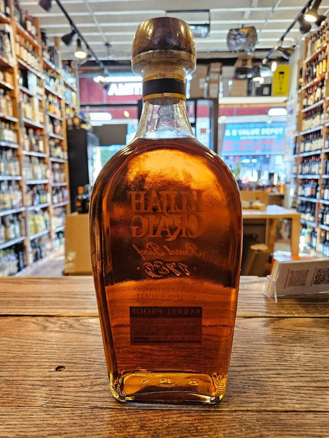 Elijah Craig Bourbon Barrel Proof 10YR Batch A125 750mL - Arthur Cantina Wine & Liquor