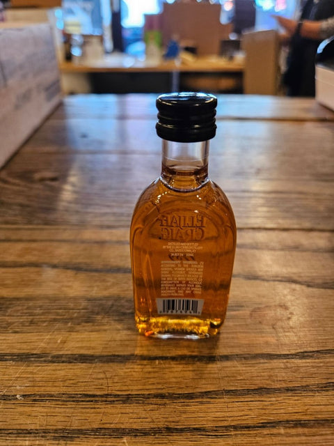 Elijah Craig Bourbon Small Batch 1789 50mL - Arthur Cantina Wine & Liquor