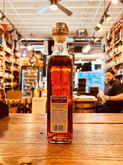 Elijah Craig Bourbon Small Batch 1789 750mL - Arthur Cantina Wine & Liquor