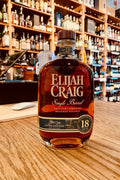 Elijah Craig Single Barrel 18YR 750mL - Arthur Cantina Wine & Liquor