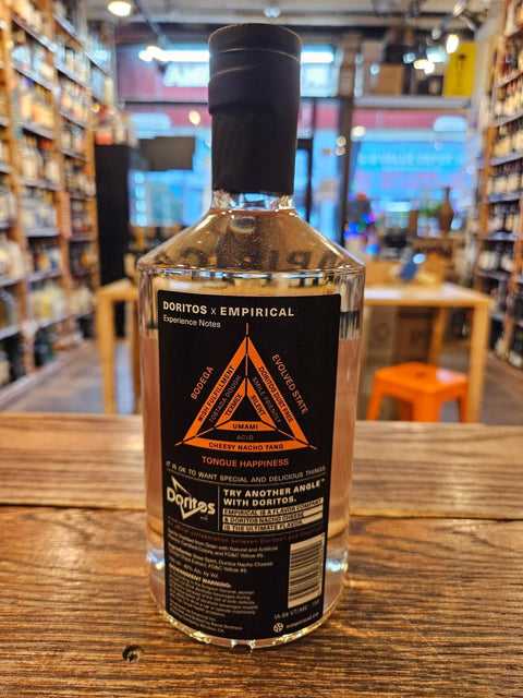 Empirical Doritos Vodka 750mL - Arthur Cantina Wine & Liquor