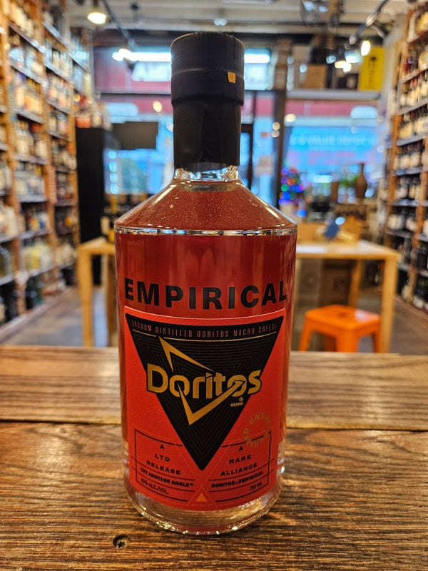 Empirical Doritos Vodka 750mL - Arthur Cantina Wine & Liquor
