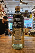 Entremanos Tequila Blanco High Proof 700mL - Arthur Cantina Wine & Liquor