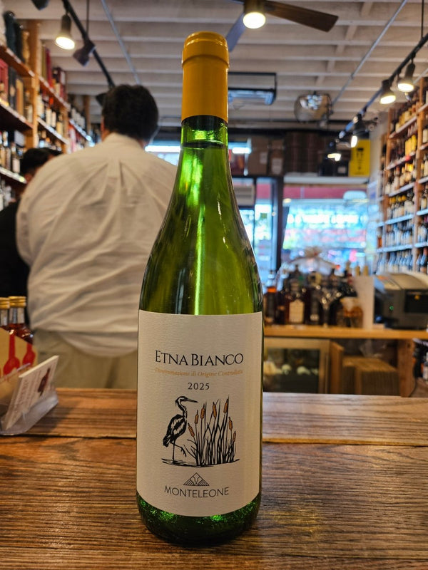 Etna Bianco Monteleone 750mL - Arthur Cantina Wine & Liquor