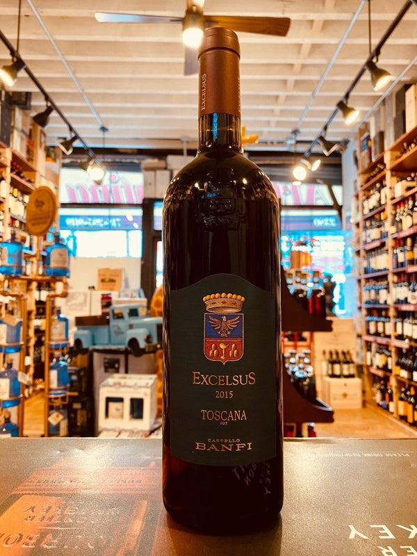 Excelsus Toscana 2017 750mL - Arthur Cantina Wine & Liquor