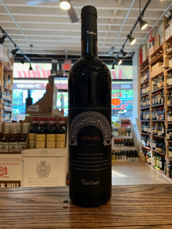Fantinel Venko Rosso 750mL - Arthur Cantina Wine & Liquor