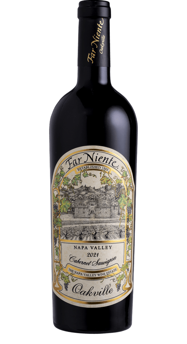Far Niente Cabernet Sauvignon 20222 750mL - Arthur Cantina Wine & Liquor