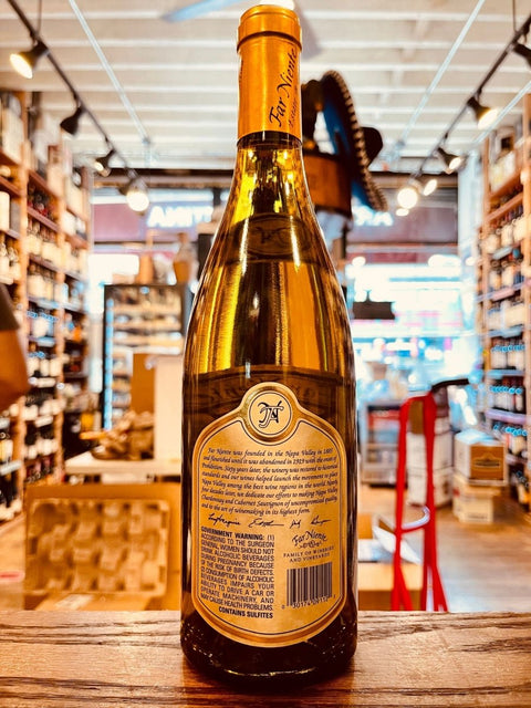 Far Niente Chardonnay 750mL 2022 - Arthur Cantina Wine & Liquor
