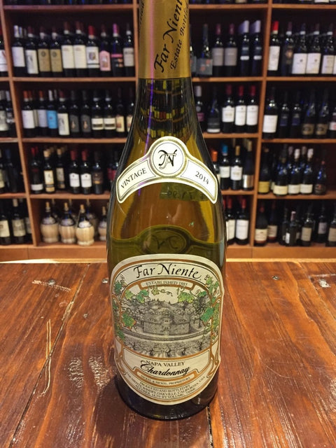 Far Niente Chardonnay 750mL 2022 - Arthur Cantina Wine & Liquor
