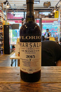 Florio Marsala Superiore Riserva Semisecco 2015 750mL - Arthur Cantina Wine & Liquor