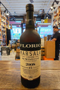Florio Marsala Superiore Riserva Semisecco 750mL - Arthur Cantina Wine & Liquor