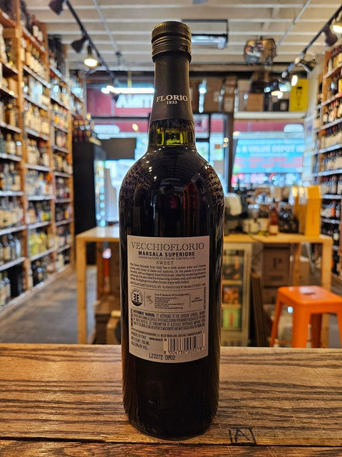 Florio Marsala Sweet 750ml - Arthur Cantina Wine & Liquor