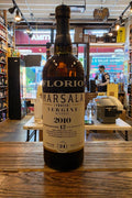 Florio Marsala Vergine Riserva 2010 12yr 750mL - Arthur Cantina Wine & Liquor