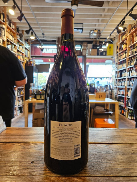 Flowers Pinot Noir 2023 1.5L - Arthur Cantina Wine & Liquor