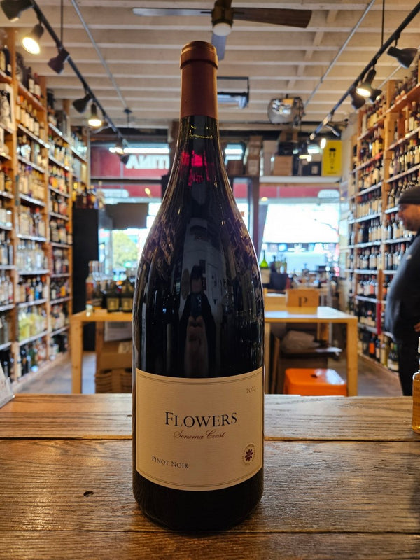 Flowers Pinot Noir 2023 1.5L - Arthur Cantina Wine & Liquor
