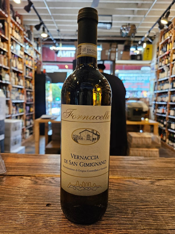 Fornacelle Vernaccia Di San Gimignano 750mL - Arthur Cantina Wine & Liquor