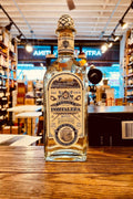 Fortaleza Tequila Anejo 750mL - Arthur Cantina Wine & Liquor
