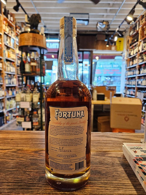 Fortuna Kentucky Straight Bourbon Whiskey 750mL by Rare Character - Arthur Cantina Wine & Liquor