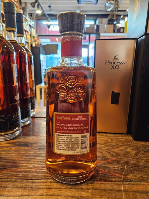 Four Roses OESK Single Barrel 100 Proof Kentucky Straight Bourbon Whiskey 750mL - Arthur Cantina Wine & Liquor