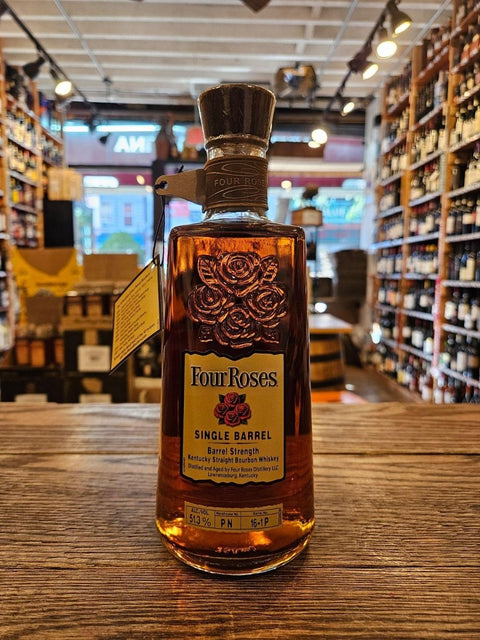 Four Roses Private Barrel Selection Barrel Strength OBSK 61% - Arthur Cantina Wine & Liquor