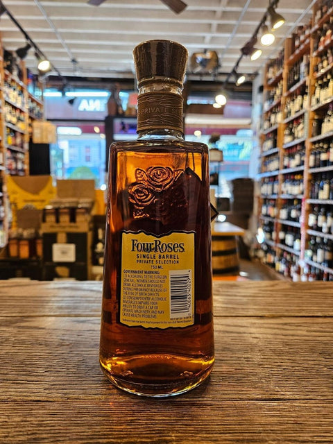 Four Roses Private Barrel Selection Barrel Strength OBSK 61% - Arthur Cantina Wine & Liquor