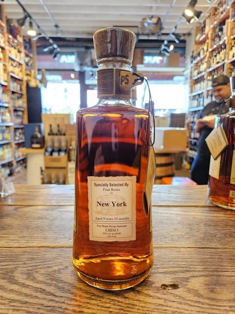 Four Roses Private Barrel Selection Barrel Strength OBSO 54.3% - Arthur Cantina Wine & Liquor