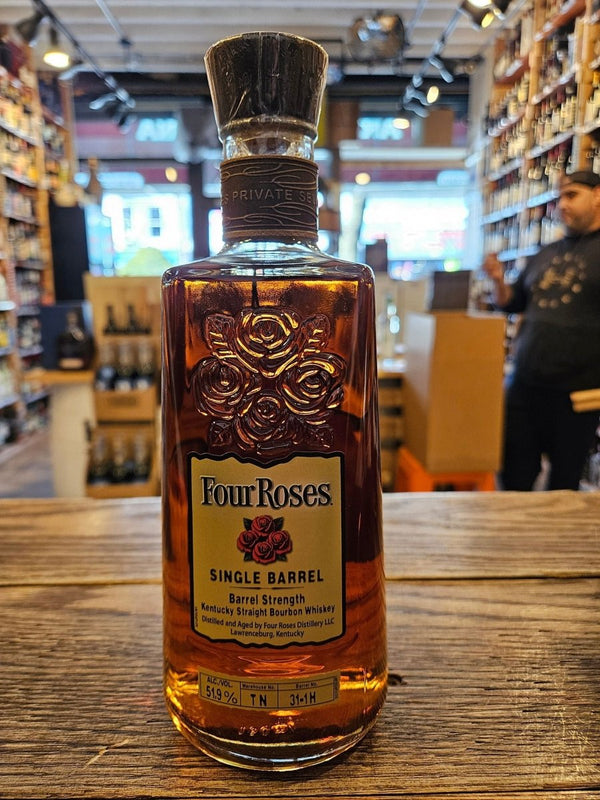 Four Roses Private Barrel Selection Barrel Strength OBSV 51.9% - Arthur Cantina Wine & Liquor