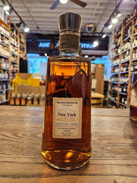 Four Roses Private Barrel Selection Barrel Strength OESF 52.7% - Arthur Cantina Wine & Liquor