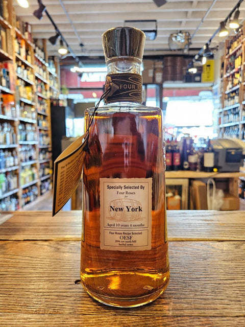 Four Roses Private Barrel Selection Barrel Strength OESF 55.3% - Arthur Cantina Wine & Liquor