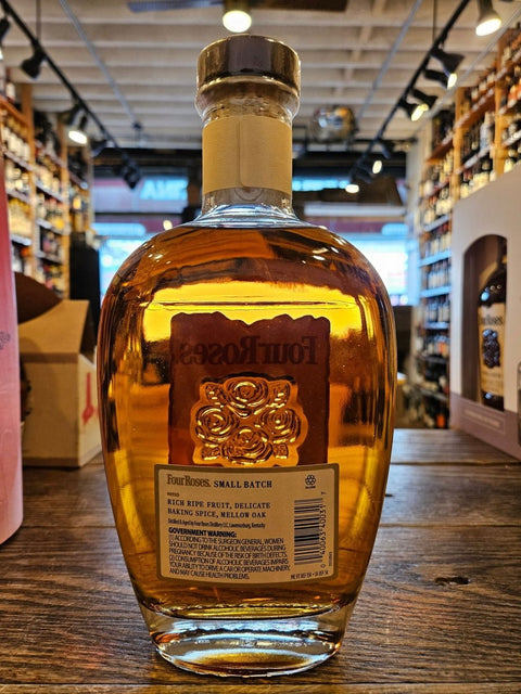 Four Roses Small Batch 750mL - Arthur Cantina Wine & Liquor